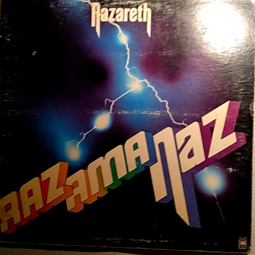 Nazareth Razamanaz - Picture 1 of 6